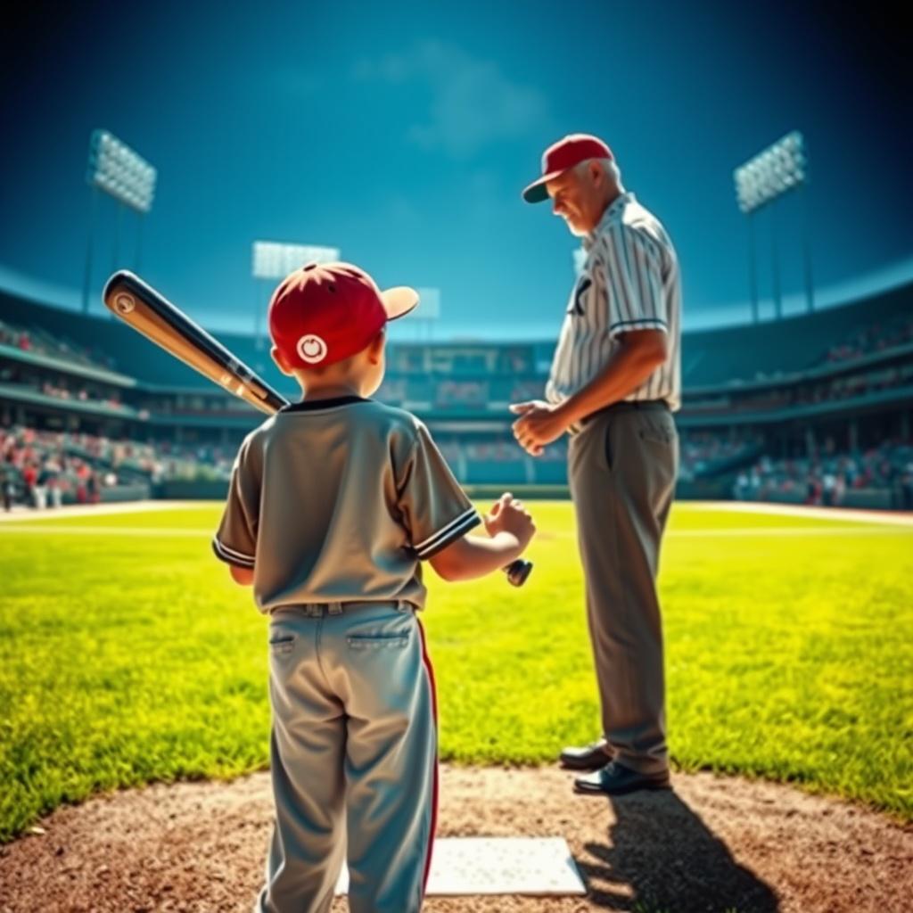 The Baseball Dream