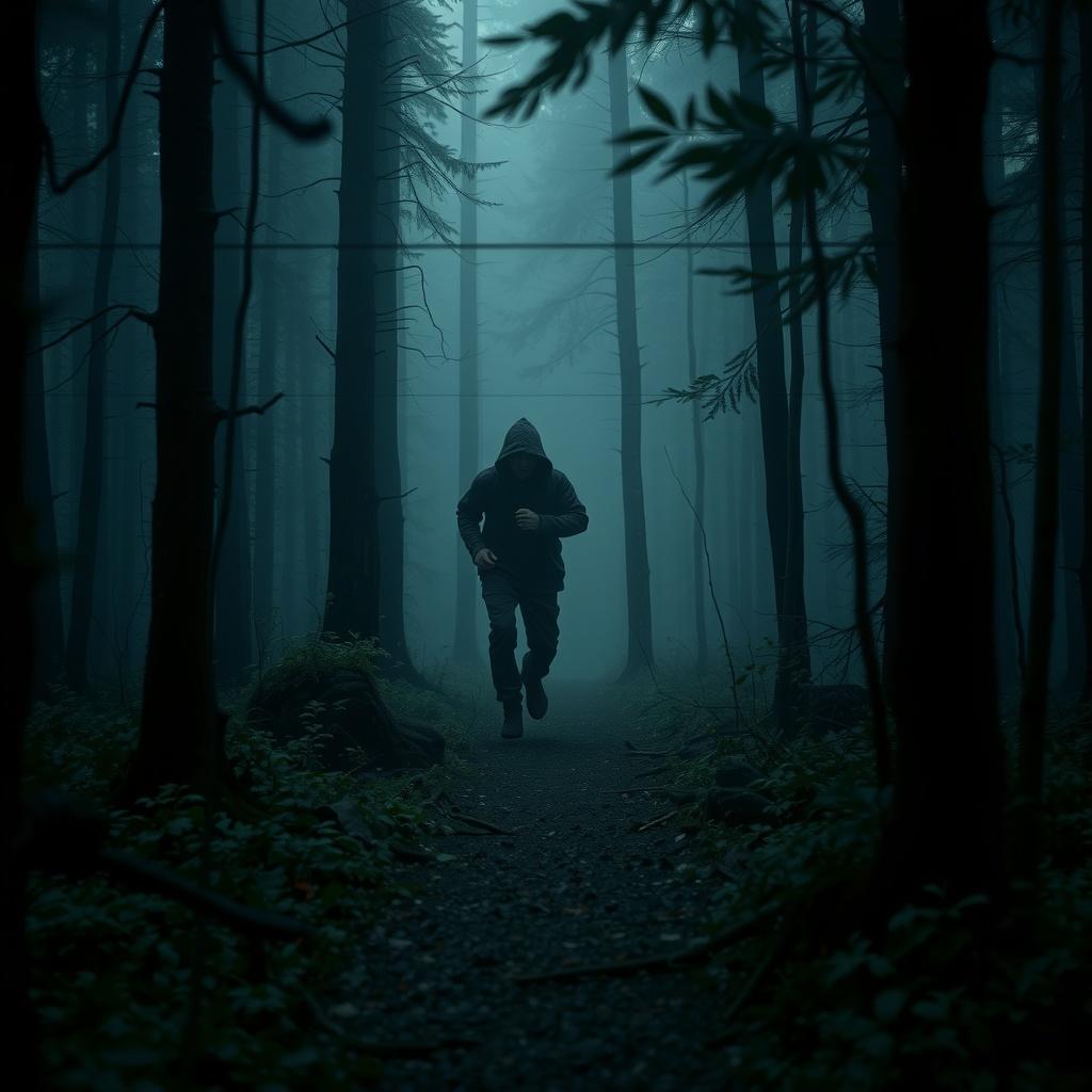 Naked Escape