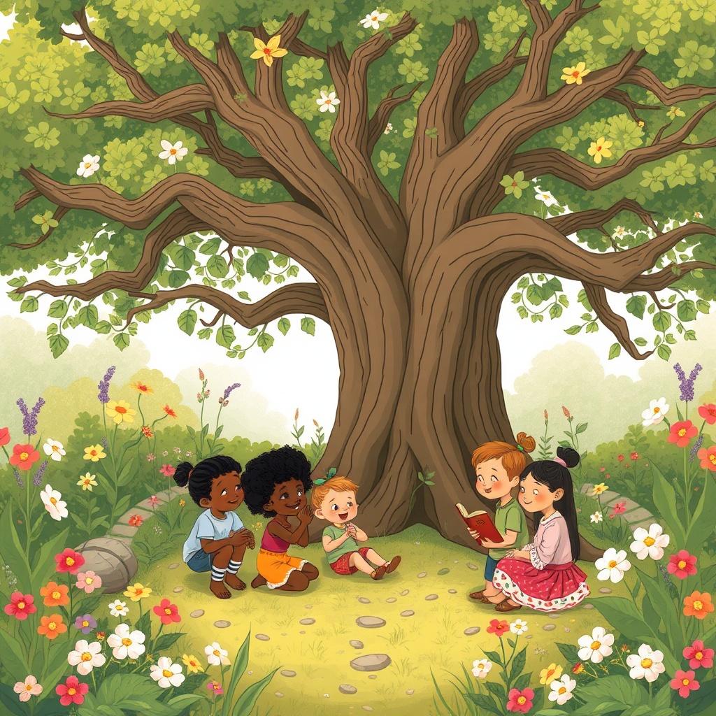 The Secret Garden