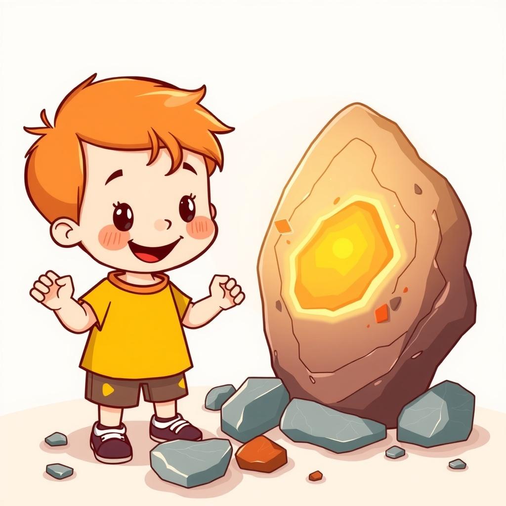 The Magic of the Rock Cycle