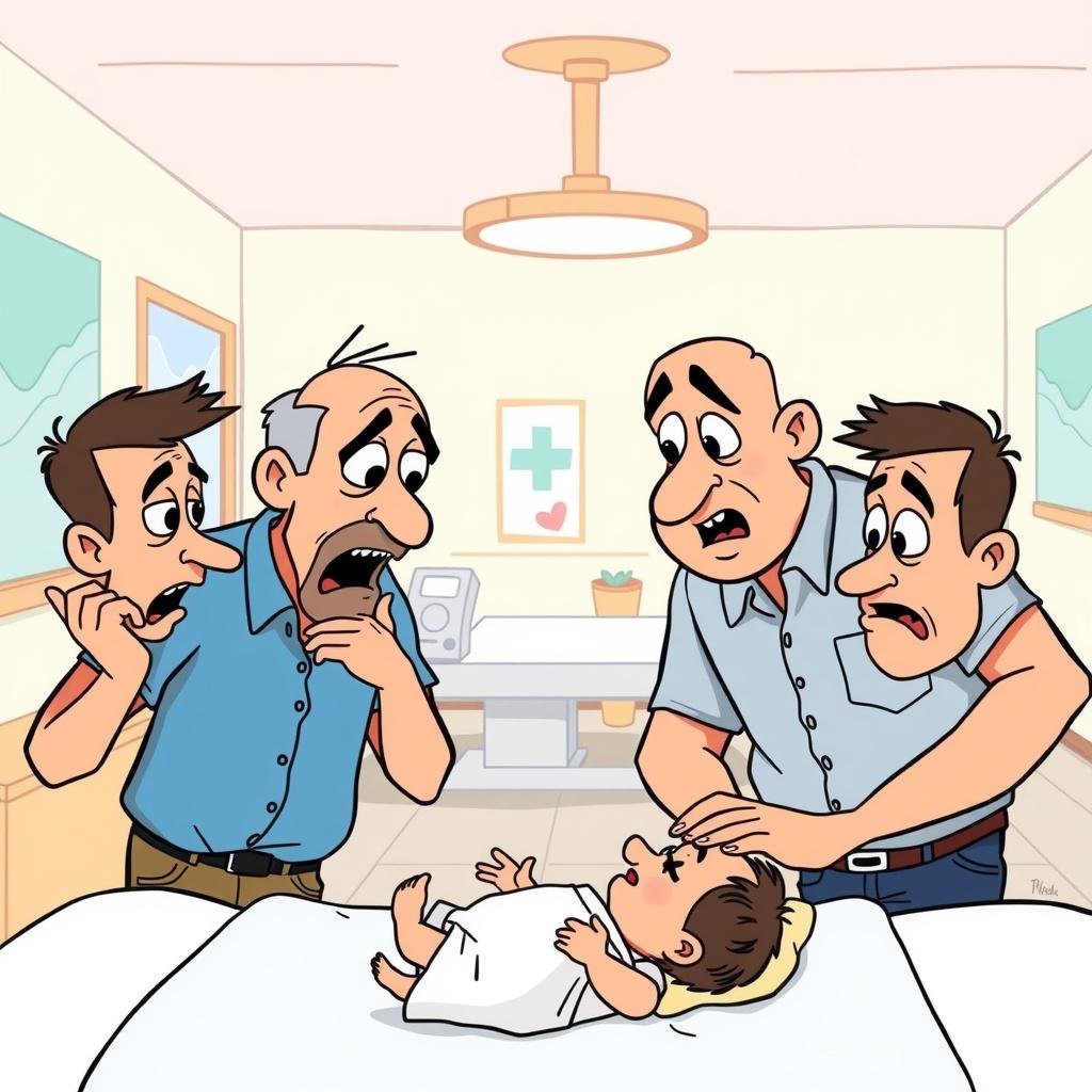 Whose Baby Is It Anyway?