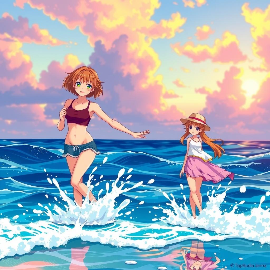 Seaside Serenity