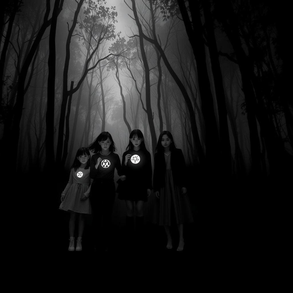 The Witches of Eldridge Hollow