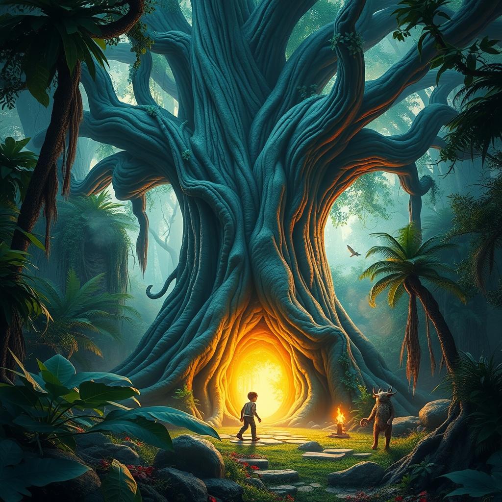The Emerald Guardian