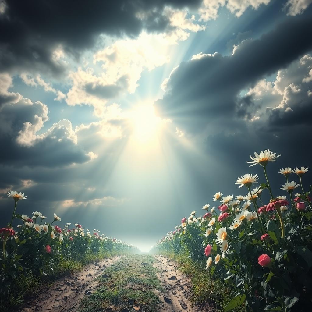 Light: A Beacon of Hope and Forgiveness