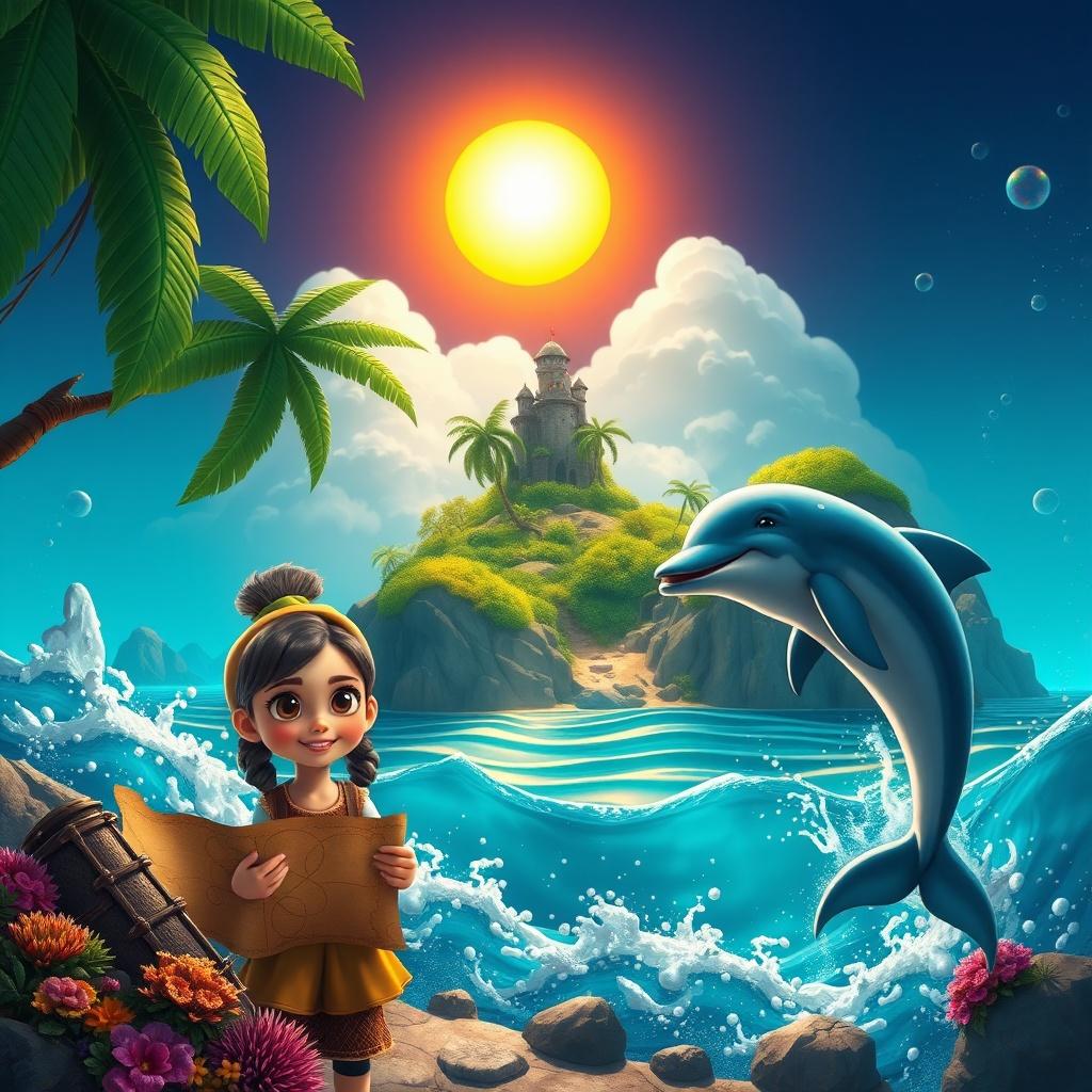 Island of Dreams