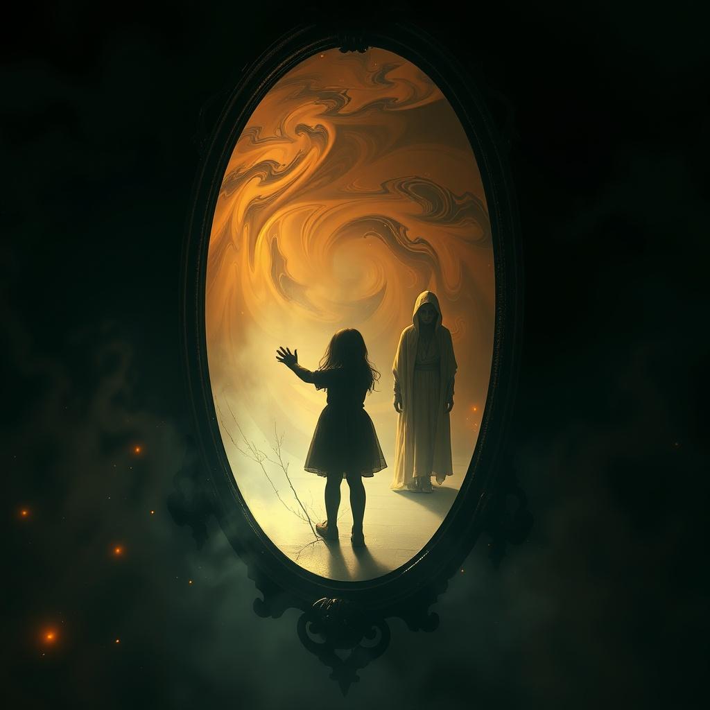 The Mirror's Whisper