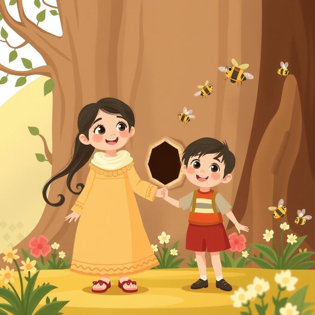 The Great Honey Adventure