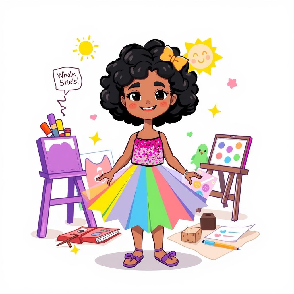 Alyssia's Ambition