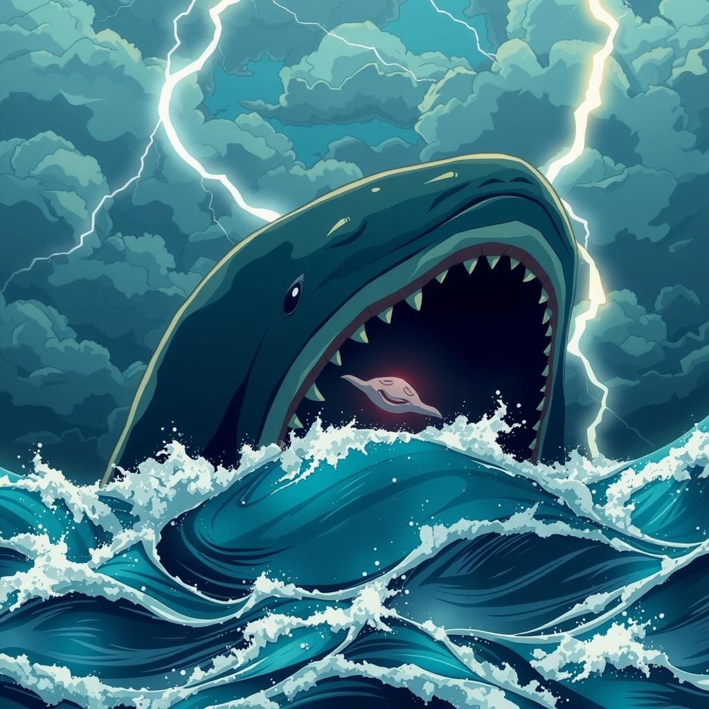 Jonah and the Whale