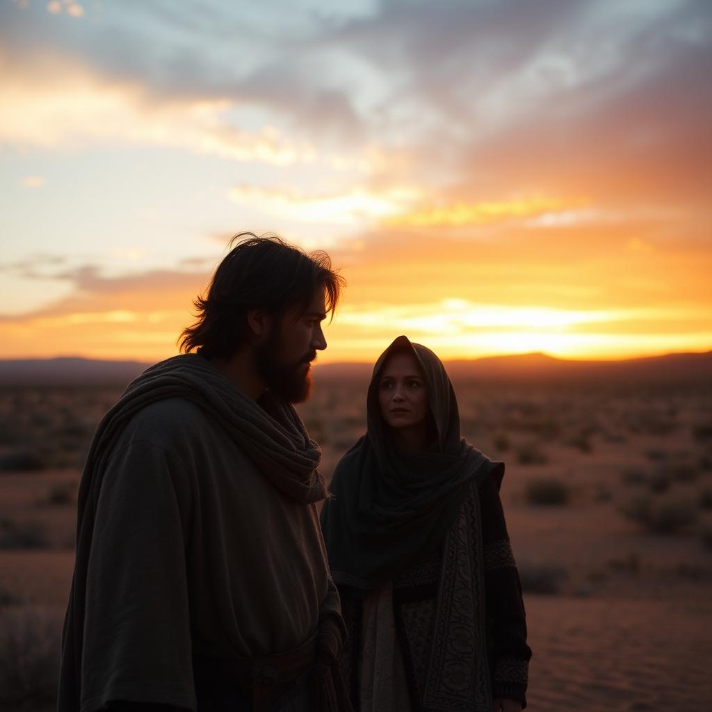 Faith in the Famine