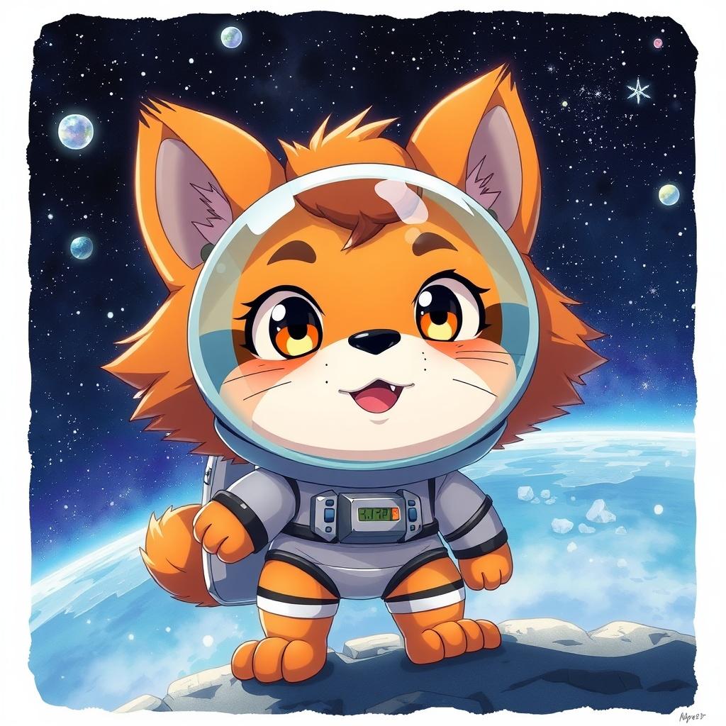 The Incredible Bear Who Dreamed of the Stars