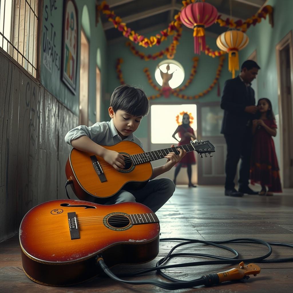 Strings of Memory
