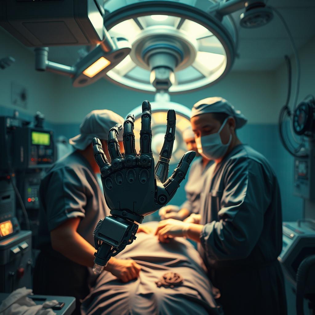The Remote Surgery Dilemma