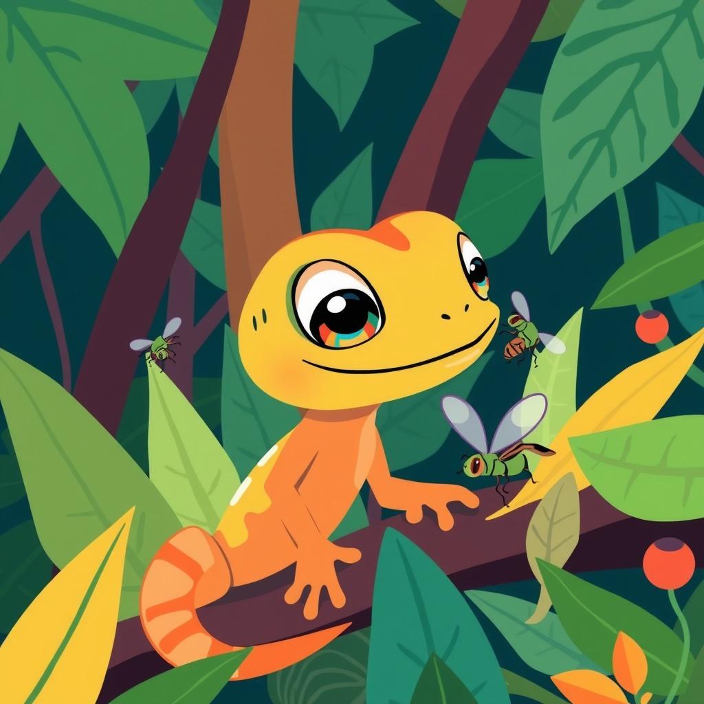 Denny's Journey of Discovery