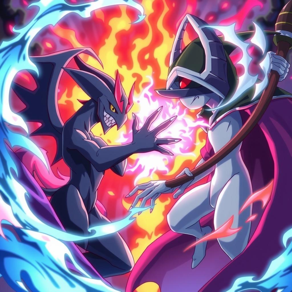 The Rescue of Ash Ketchum
