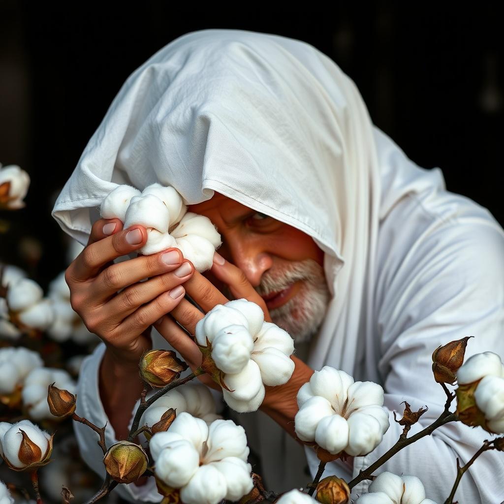 The Cotton Fields