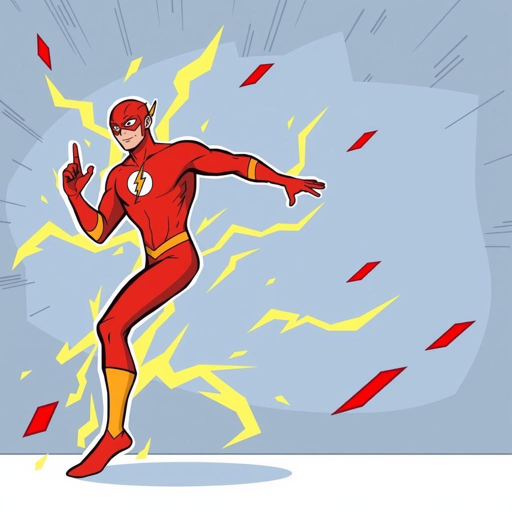 The Flash Reawakens