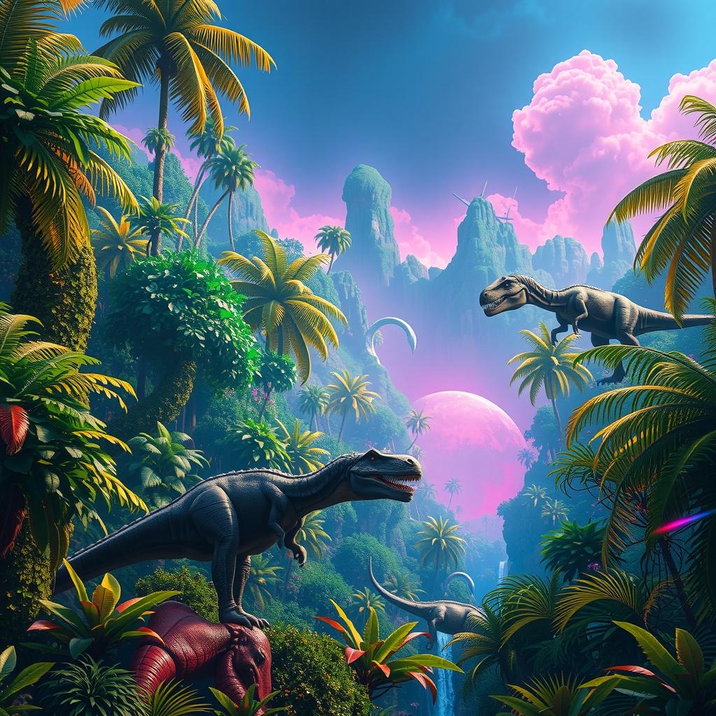 Dino Adventure