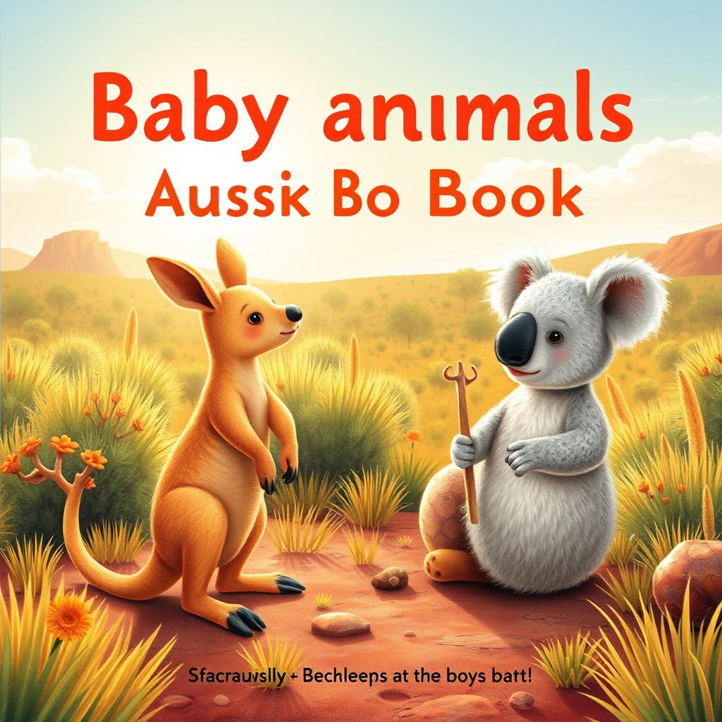 Adventures in the Aussie Outback