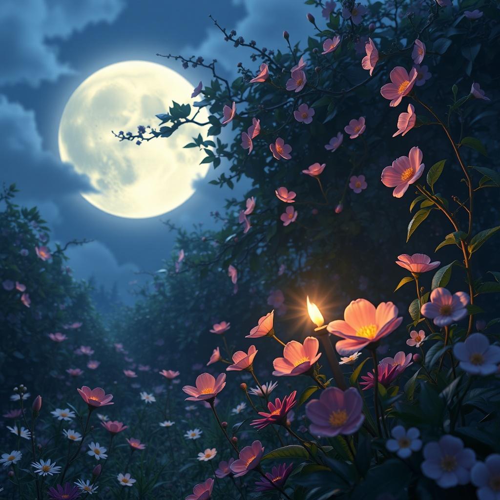 The Secret Garden of Elderwood