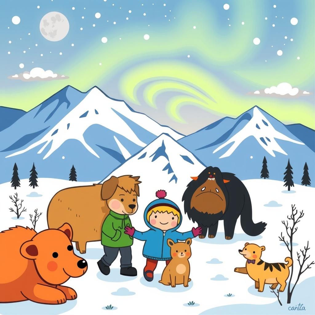 Alaskan Adventure