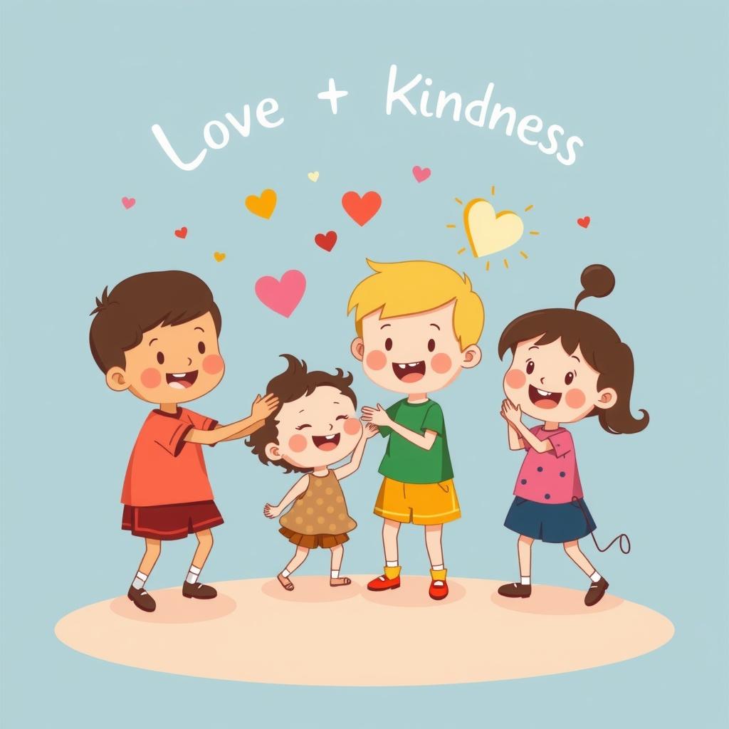 Galatians 5 for Children