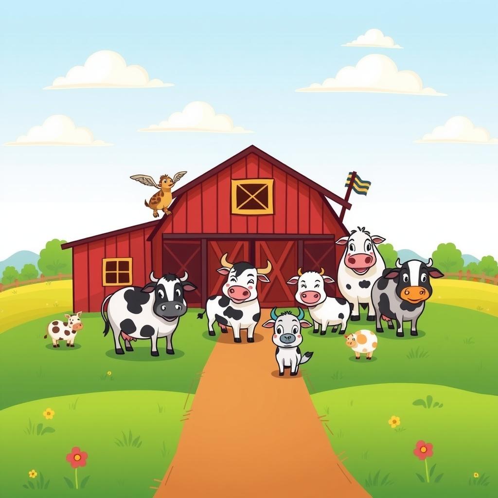Farm Tales