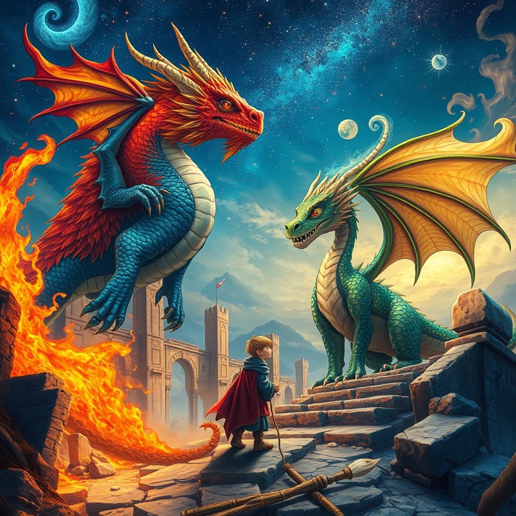 Legends of Dracauria