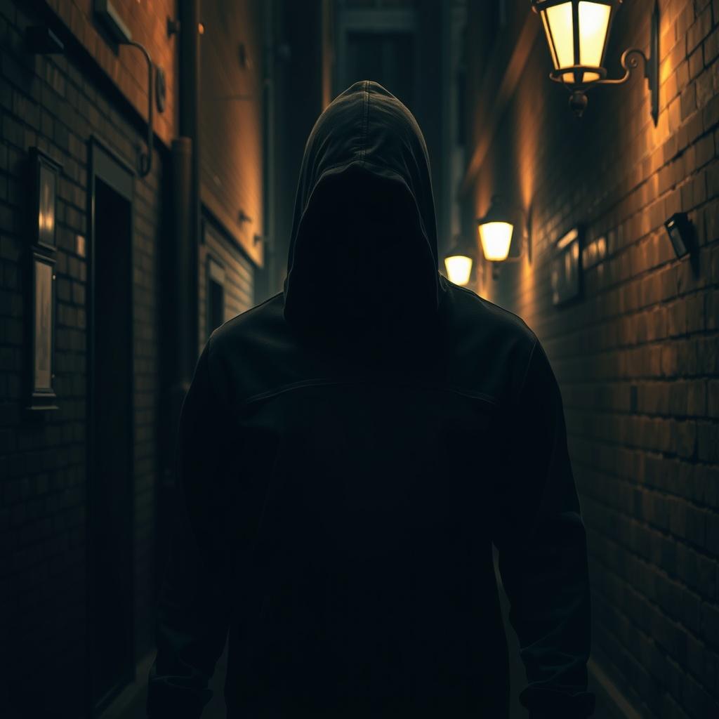 The Shadowed Encounter