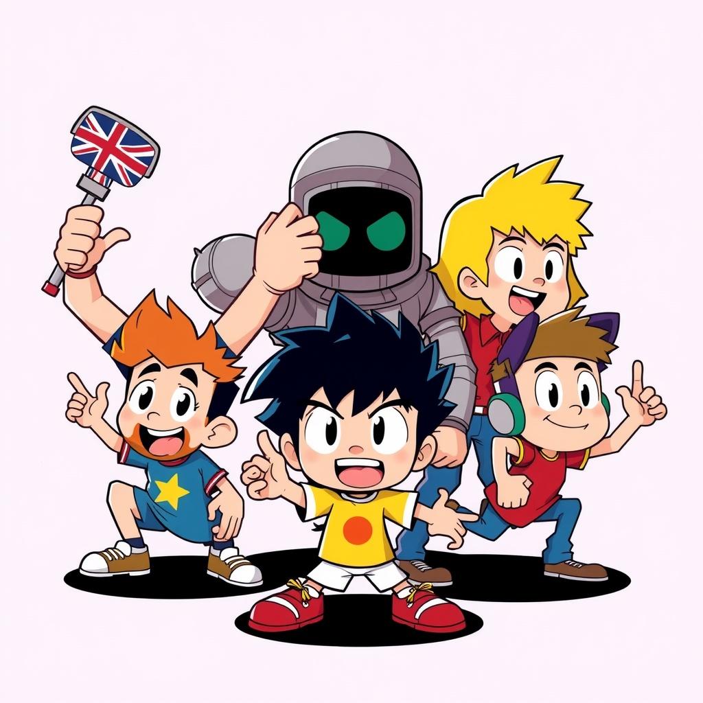 Dandy's World: Friday Night Funkin' Gameplay
