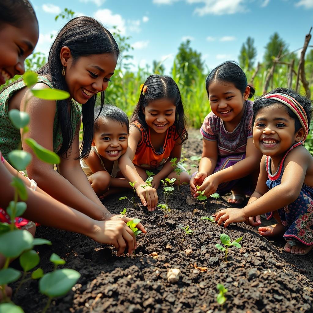 The Garden of Life