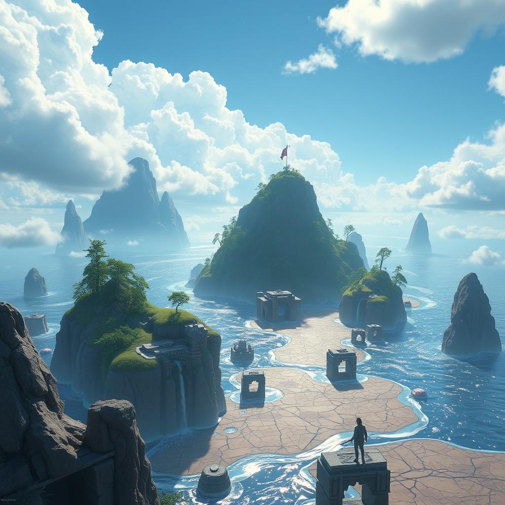 The Lost City of Zephyria