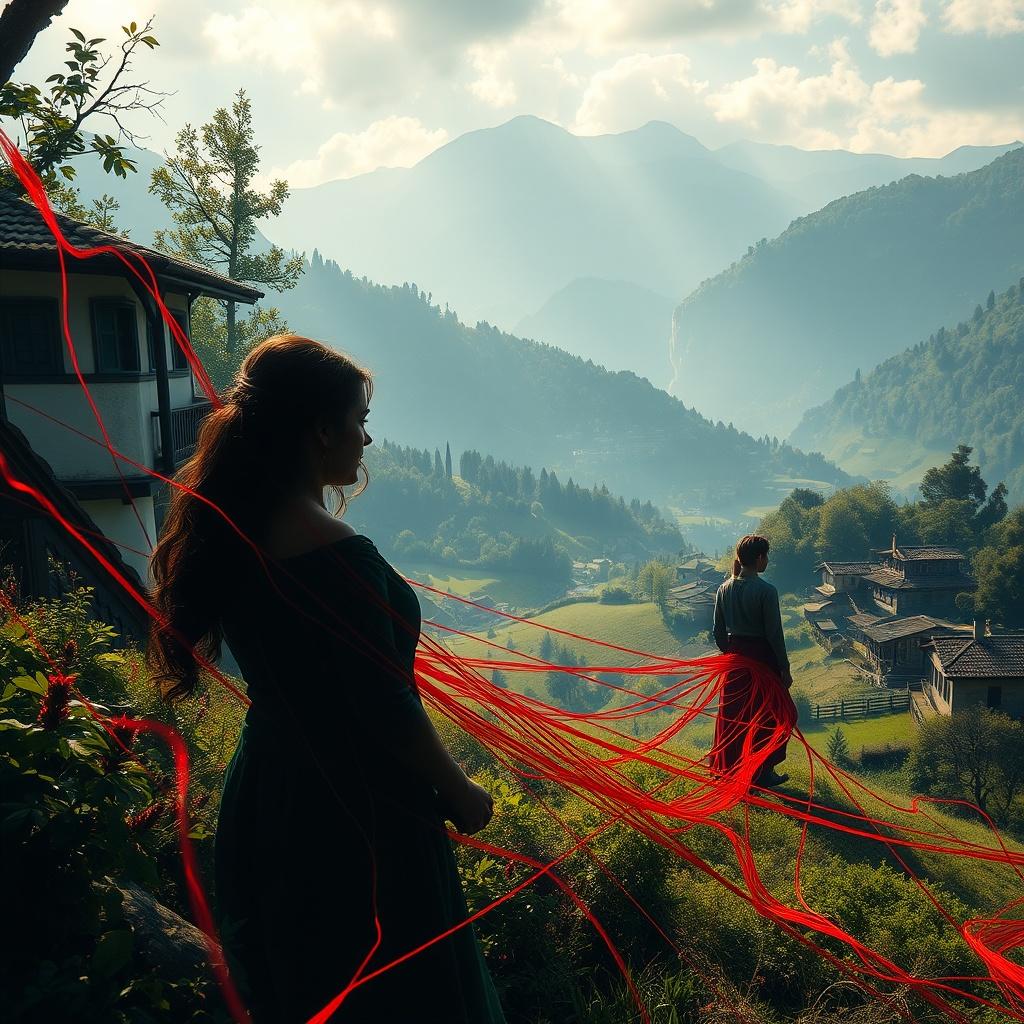 Threads of Destiny