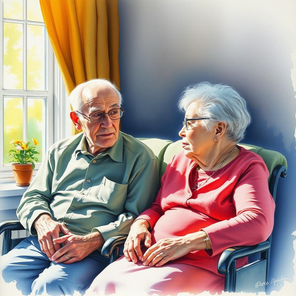 Unrequited Love: A Lifetime Journey