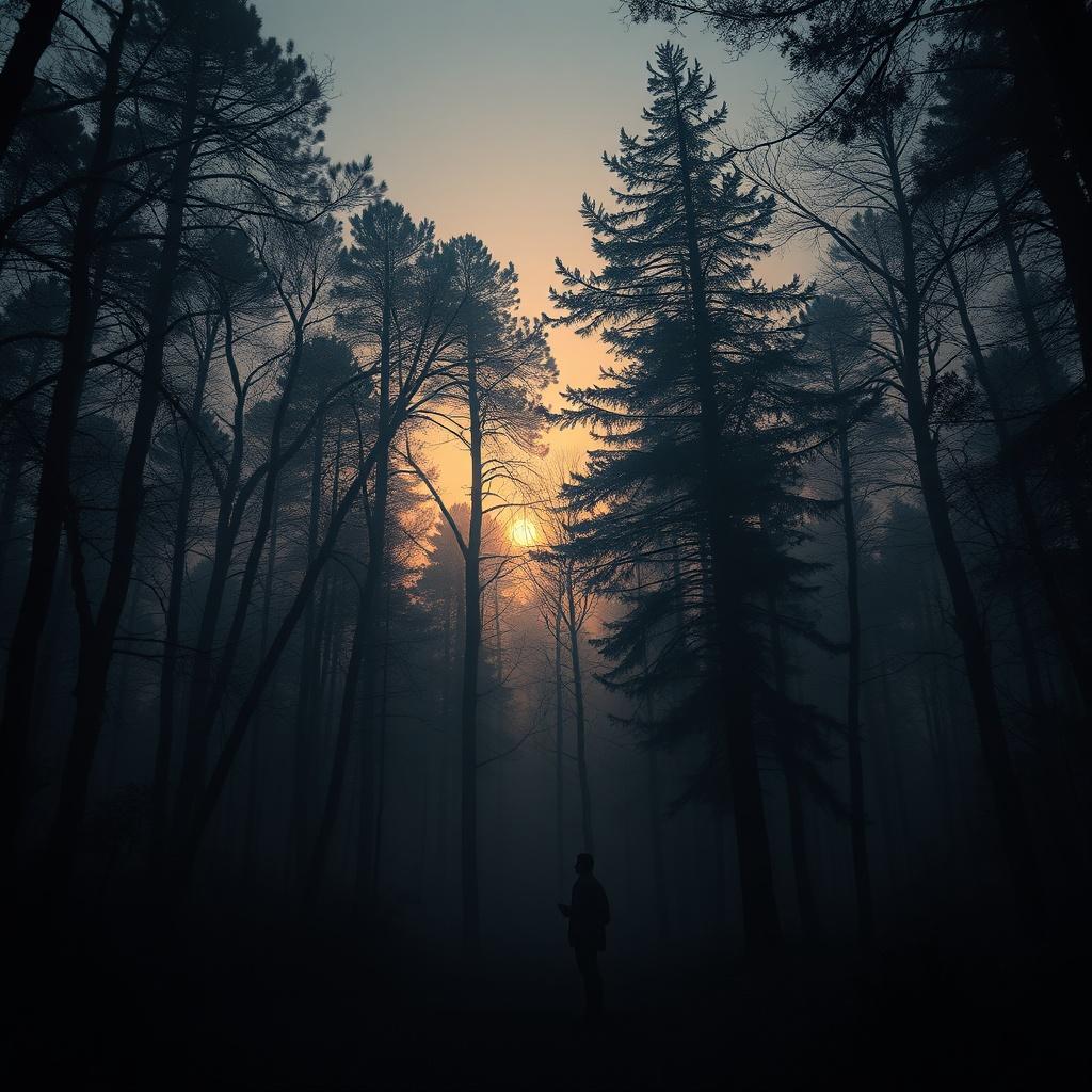 The Whispering Dusk