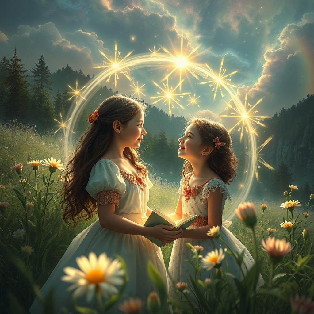 The Enchanted Ebook Adventure