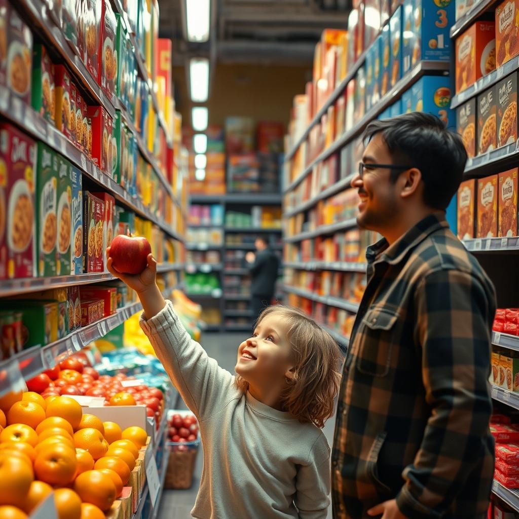 The Grocery Adventure