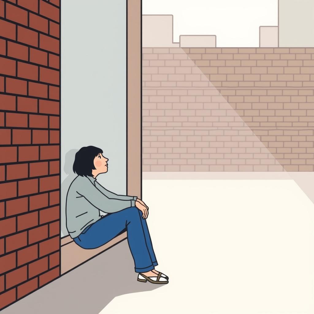 The Brick Wall and Me