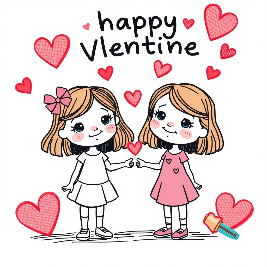The Valentine Card