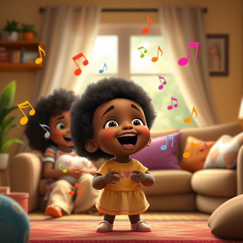 Zaria's Melody