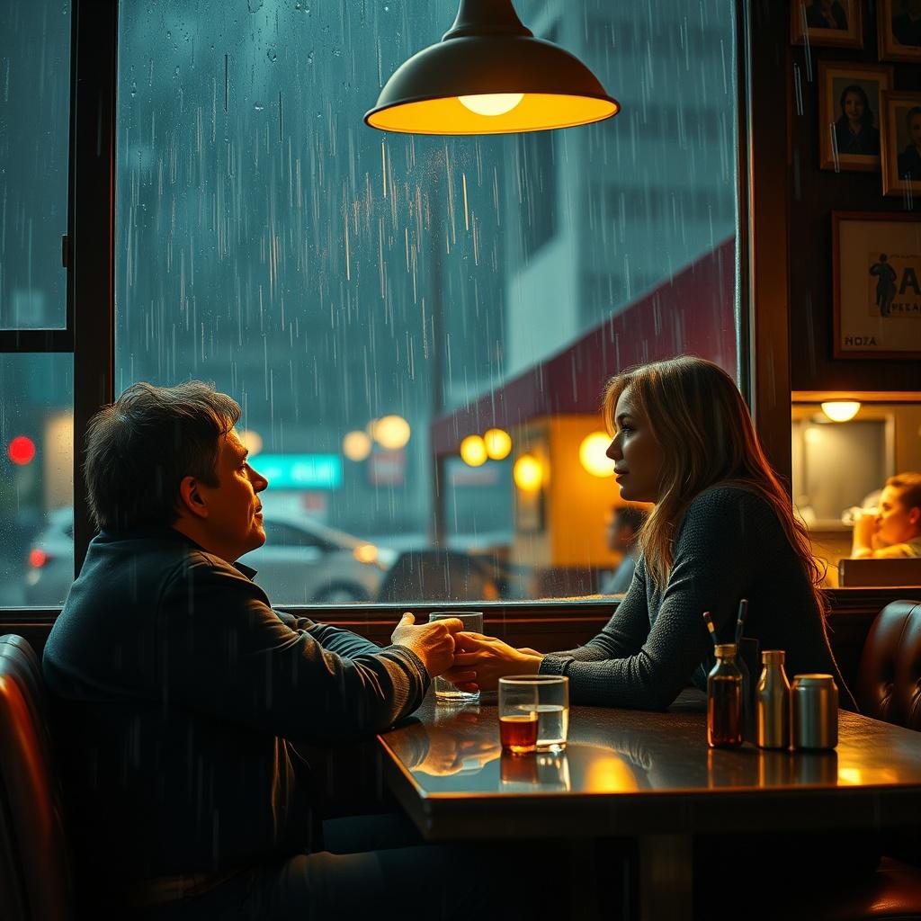 The Rainy Night Revelation