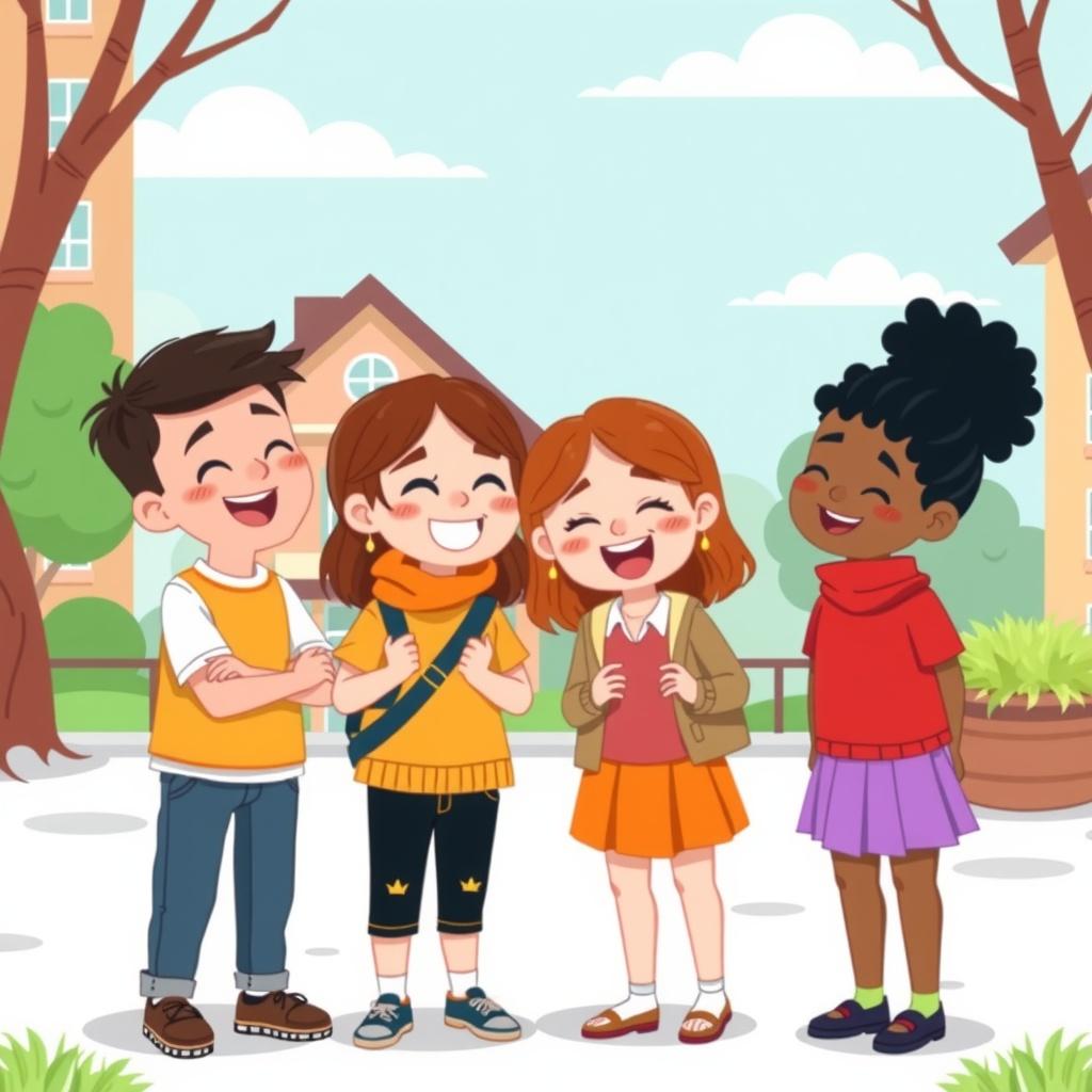 The Lesson of Friendship