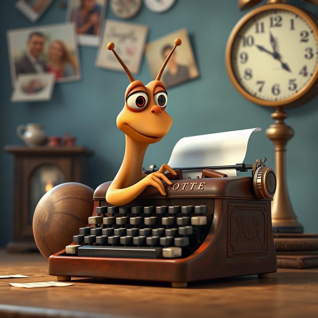 The Snail's Awakening