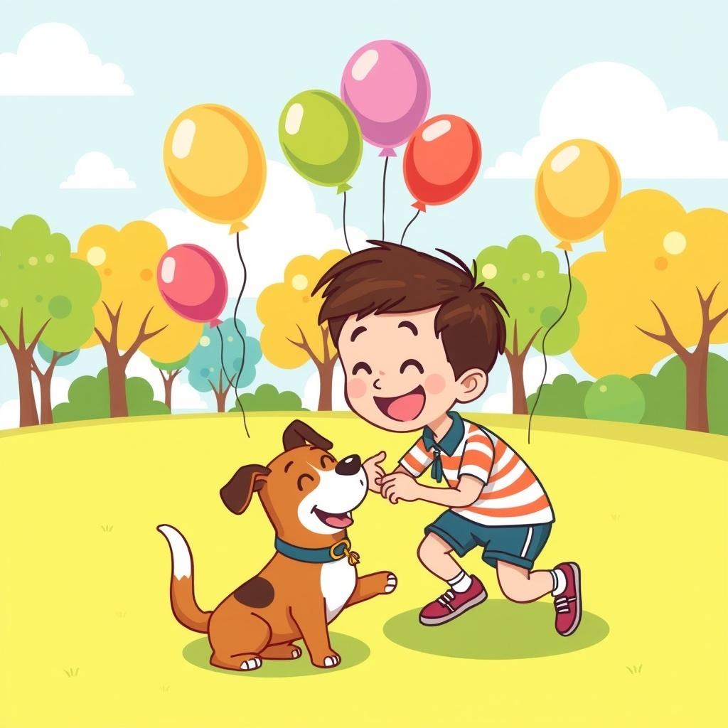 The Adventures of Timmy and Max
