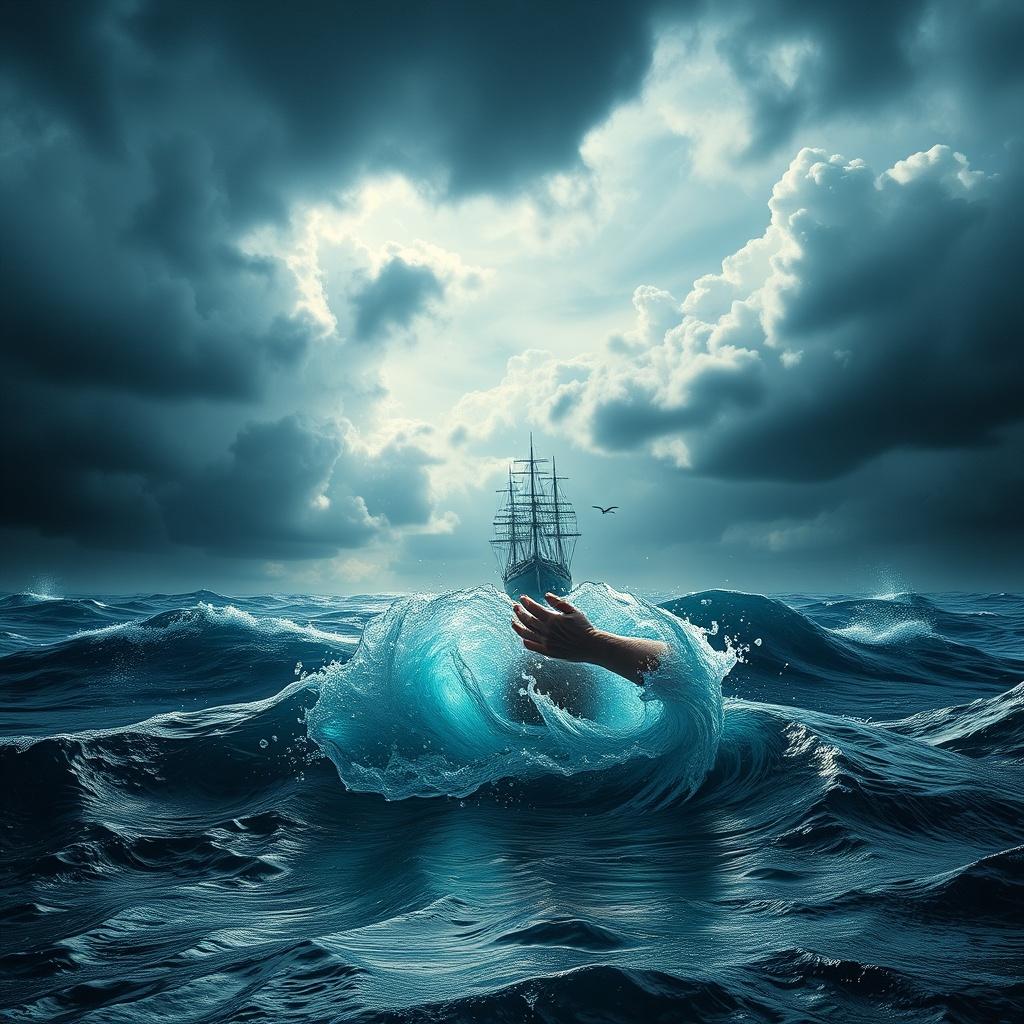 The Guardian of the Ocean