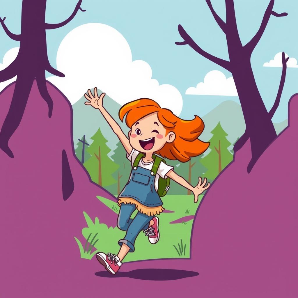 Myra’s Marvelous Adventure