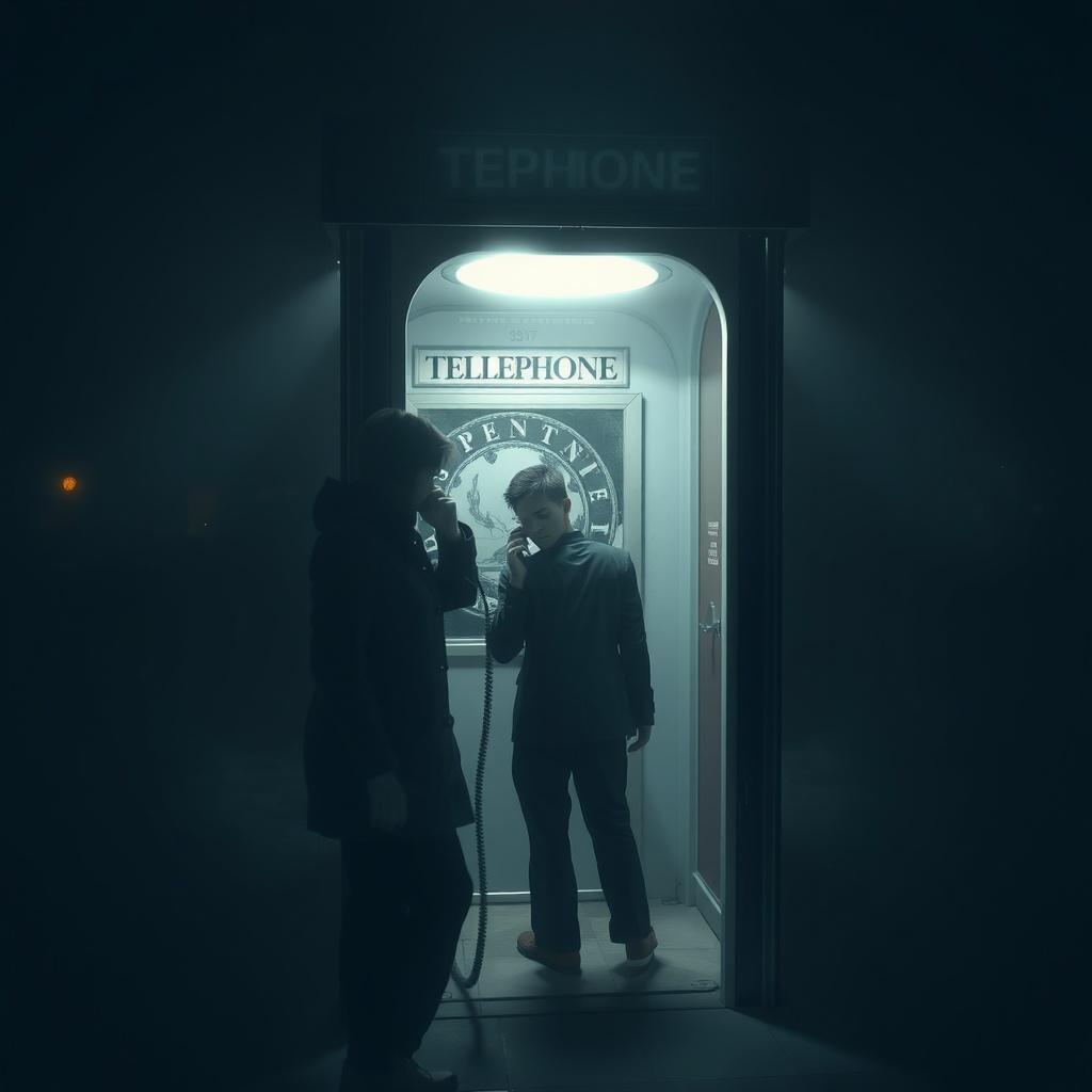 The Enchanted Phone Booth