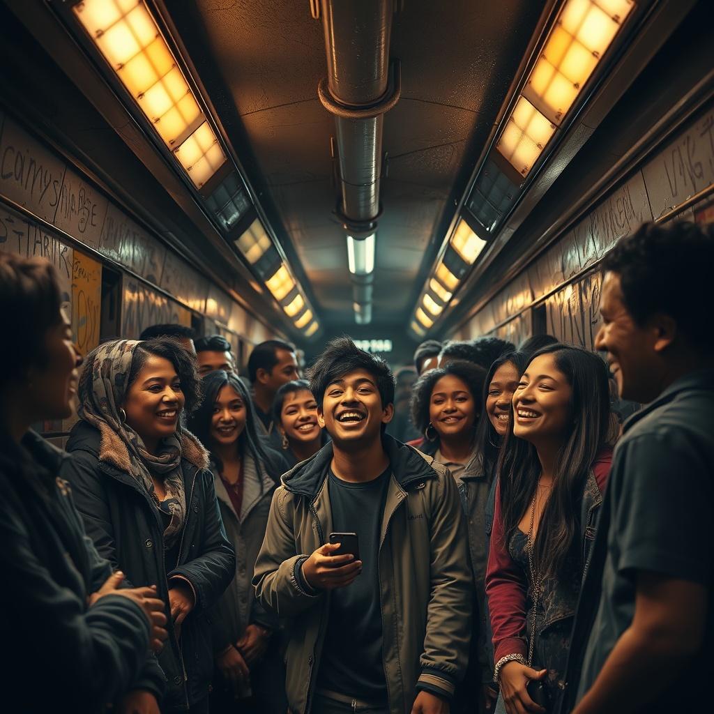 The Underground Rebellion