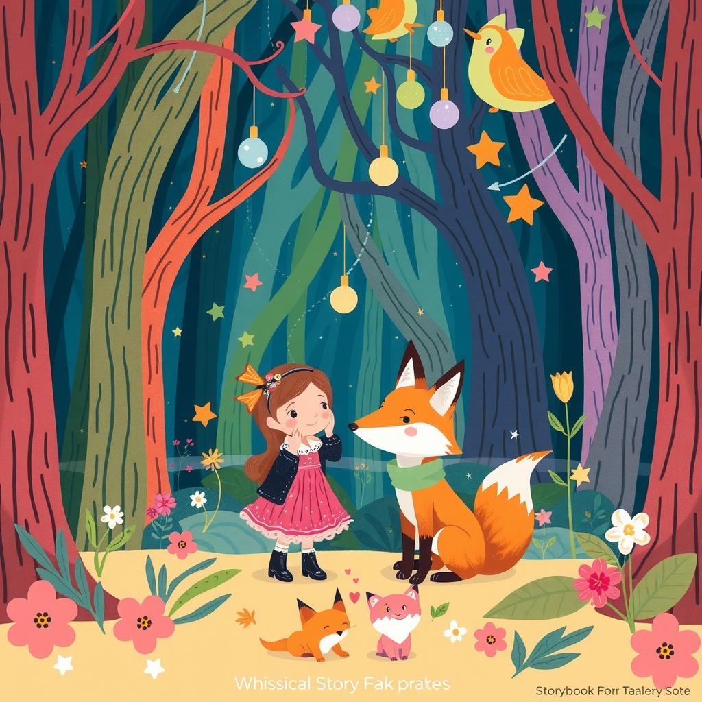 The Enchanted Forest Adventure